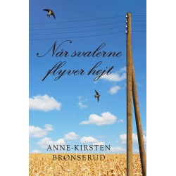 Når svalerne flyver højt
