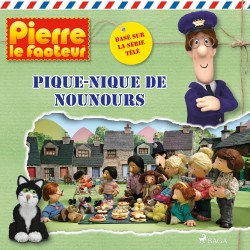 Pierre le facteur - Pique-nique de nounours