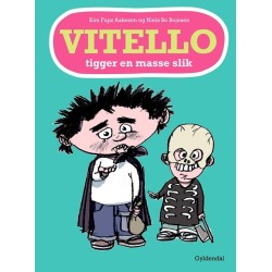Vitello tigger en masse slik: Vitello -16