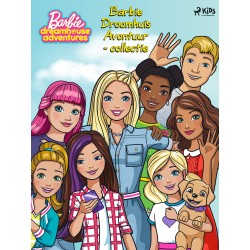 Barbie Droomhuis Avontuur - collectie