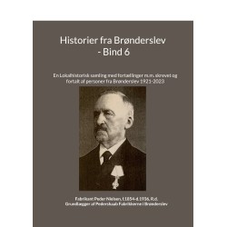 Historier fra Brønderslev - Bind 6: En Lokalhistorisk samling med fortællinger m.m.