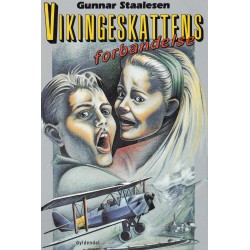 Vikingeskatten 2 - Vikingeskattens forbandelse