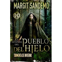 El Pueblo del hielo 10 - Tormenta de invierno