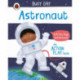 Busy Day: Astronaut: An action play book