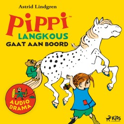 Pippi Langkous gaat aan boord (hoorspel)