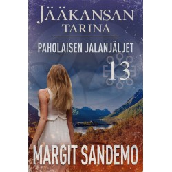 Paholaisen jalanjäljet: Jääkansan tarina 13