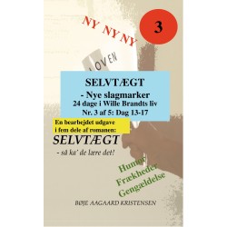 Selvtægt: Nye slagmarker