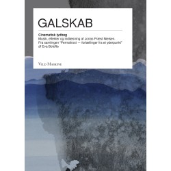 Galskab: Cinematisk lydbog fra 'Permafrost – fortællinger fra et yderpunkt'