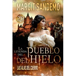 El Pueblo del hielo 20 - Las alas del cuervo