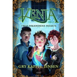 Venja del 6 – Troldmandens hjerte