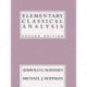 Elementary Classical Analysis