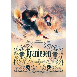 Kranieøen 2: Den forheksede gral