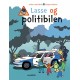Lasse og politibilen