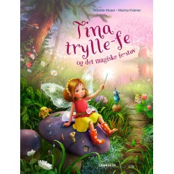 Tina trylle-fe og det magiske fe-støv