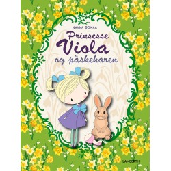 Prinsesse Viola og påskeharen