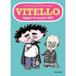Vitello tigger en masse slik - Lyt&læs: Vitello -16