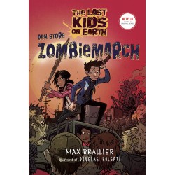 The Last Kids on Earth 2 - Den store zombiemarch