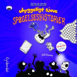 Rowleys uhyggeligt sjove spøgelseshistorier