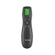 VERBATIM Keynote Wireless Presenter LCD Display w/Red Laser