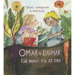Omar og Dagmar får noget til at gro