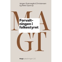 Forvaltningen i folkestyret