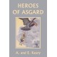 Heroes of Asgard (Color Edition) (Yesterday's Classics)
