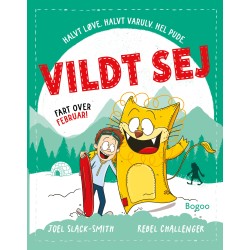 Vildt sej: Fart over februar!
