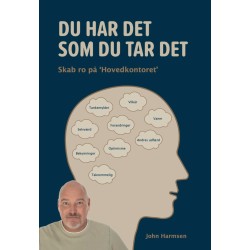 Du Har Det Som Du Tar Det