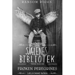 Frøken Peregrines sælsomme børn 3 - Sjælenes bibliotek