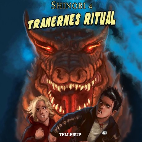Shinobi -4: Tranernes ritual