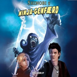 Shinobi -5: Ninja-genfærd