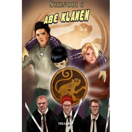 Shinobi -2: Abe klanen