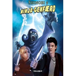 Shinobi -5: Ninja-genfærd