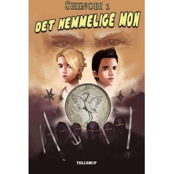 Shinobi -1: Det hemmelige Mon