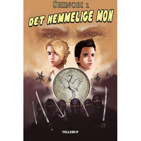 Shinobi -1: Det hemmelige Mon