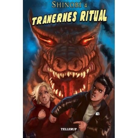 Shinobi -4: Tranernes ritual