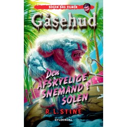 Gåsehud - Den afskyelige snemand i solen