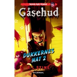 Gåsehud - Dukkernes nat 2