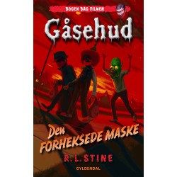 Gåsehud - Den forheksede maske