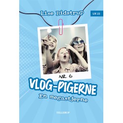 VLOG-pigerne -6: En megastjerne