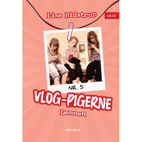 VLOG-pigerne -5: Demoen