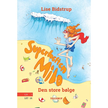 Superhelten Milo -2: Den store bølge