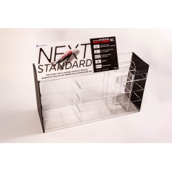 ARTLINE Counter display empty for EK-437A Non-Press marker