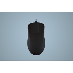 ACTIVE KEY Hygiene Mouse Scroll Sensor Black