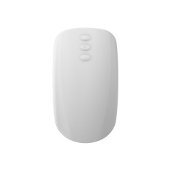 ACTIVE KEY Medical Mouse 3 Button Scroll Wireless White