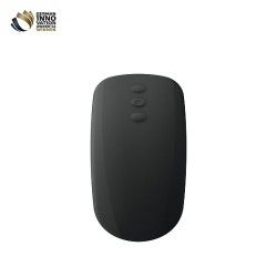 ACTIVE KEY Medical Mouse 3 Buttons Scroll Wireless Black