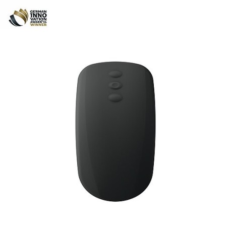 Active Key QuickClean Medical Mouse IP68 5-Button WL Black