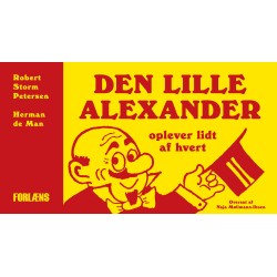 Den Lille Alexander: oplever lidt af hvert