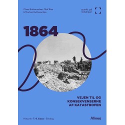 1864: Vejen til og konsekvenserne af katastrofen - Punkt på tidslinjen