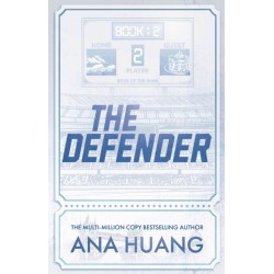 The Defender: the new steamy sports romance from the bestselling author of the Twisted series